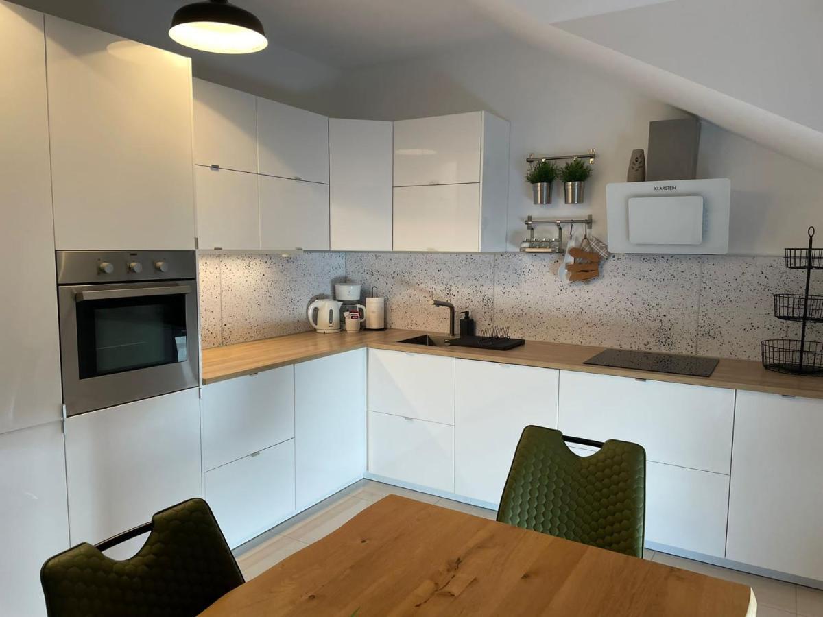Apartment Deana Jezera Luaran gambar